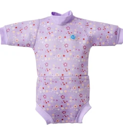Splash About Våddragt - Happy Nappy - Lilac Spring