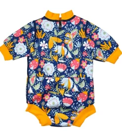 Splash About Våddragt - Happy Nappy - Garden delight