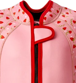 Splash About Våddragt - Shorty - Strawberry Field