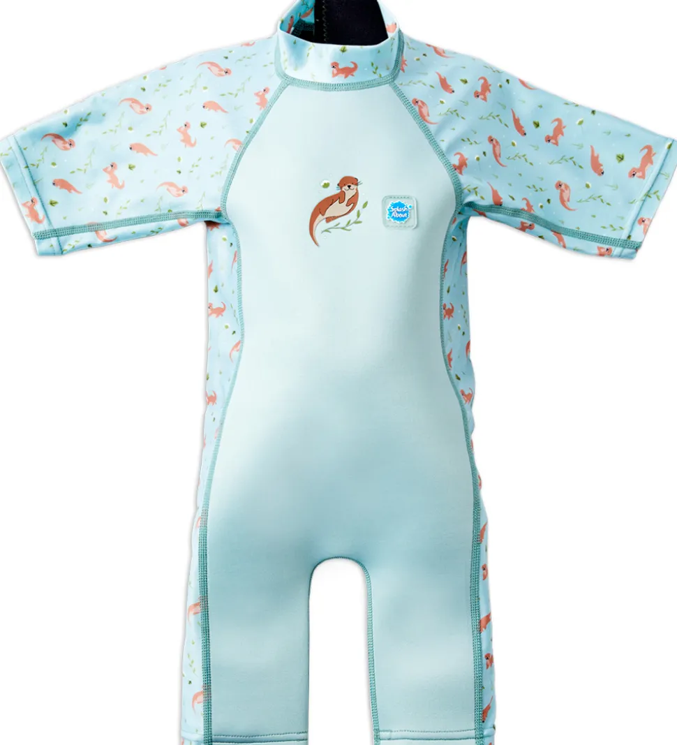 Splash About Våddragt - Sun & Sea - UV40+ - Playful Otters