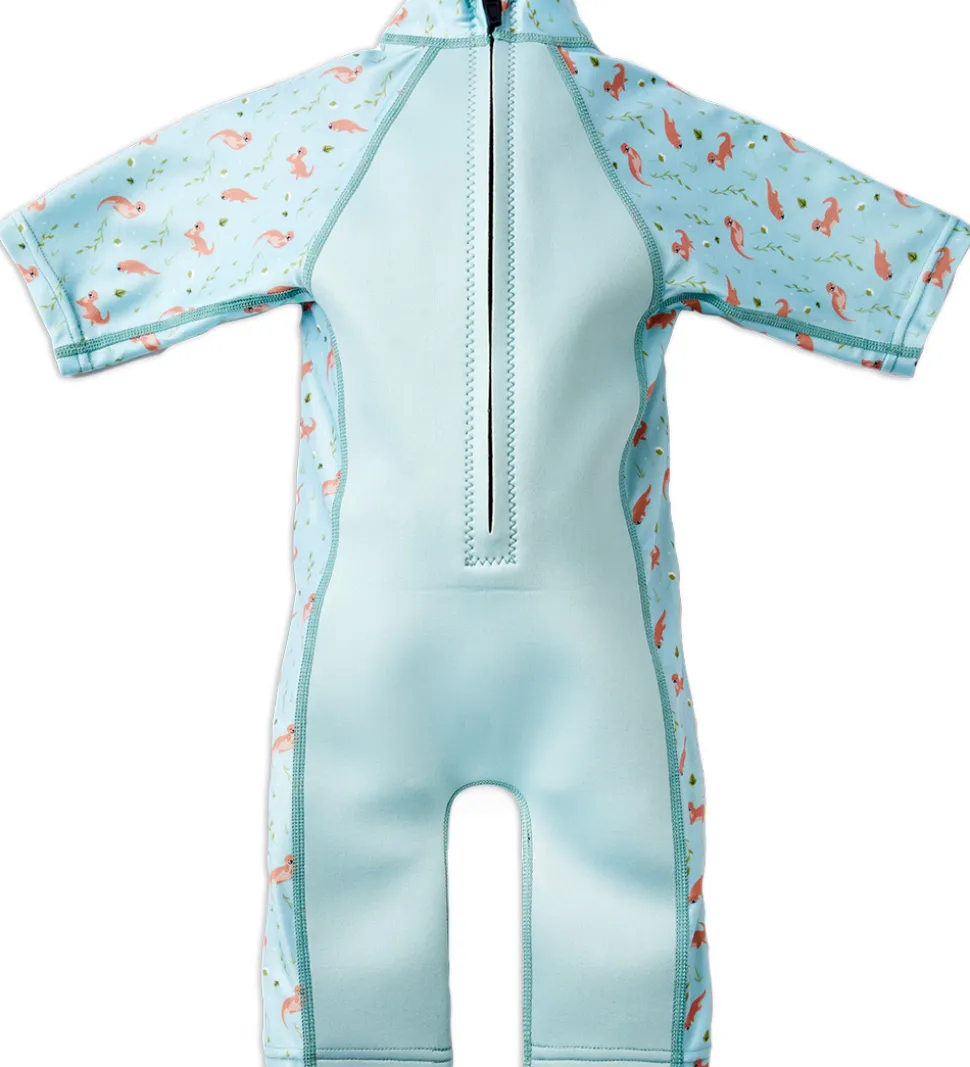 Splash About Våddragt - Sun & Sea - UV40+ - Playful Otters