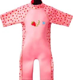 Splash About Våddragt - Sun & Sea - UV40+ - Strawberry Field