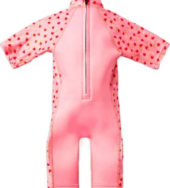 Splash About Våddragt - Sun & Sea - UV40+ - Strawberry Field