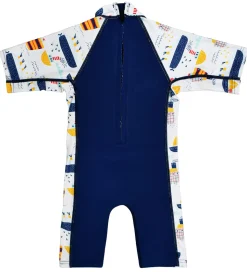 Splash About Våddragt - UV40+ - Tug Boats