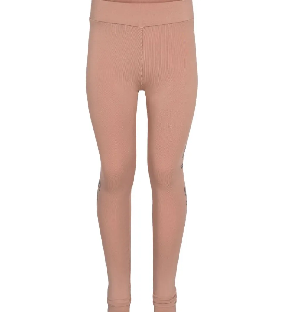 Sport by Sofie Schnoor Leggings - Lykke - Rosa