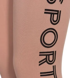 Sport by Sofie Schnoor Leggings - Lykke - Rosa