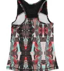 Sport by Sofie Schnoor Top - Turkis m. Print