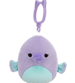 Squishmallows Bamse - 9 cm - Saleema - Clip On