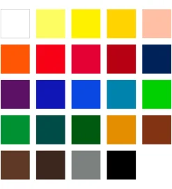 Staedtler Akryl Maling - 24 stk - 12 ml