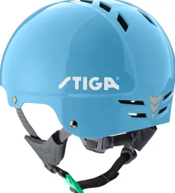 Stiga Cykelhjelm - Play - Blå