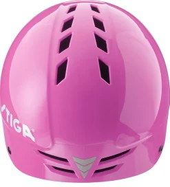 Stiga Cykelhjelm - Play - Pink