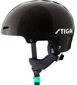 Stiga Cykelhjelm - Play - Sort