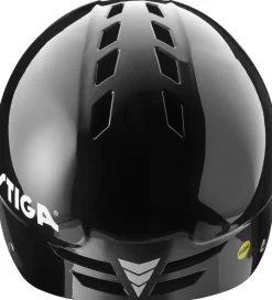 Stiga Cykelhjelm - Play+ - Sort