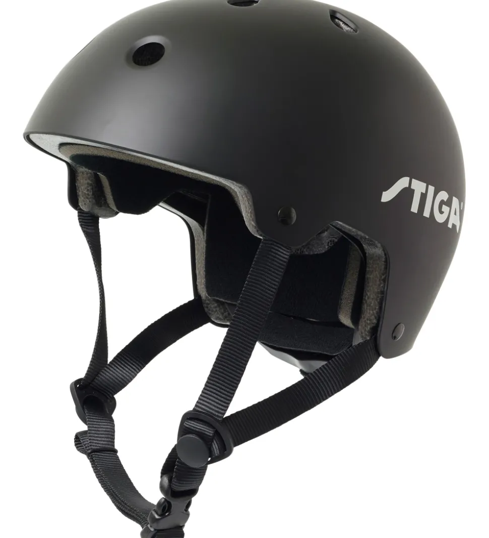 Stiga Hjelm - Multi - Small - Sort