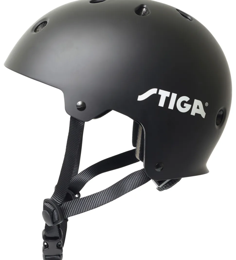 Stiga Hjelm - Multi - Small - Sort