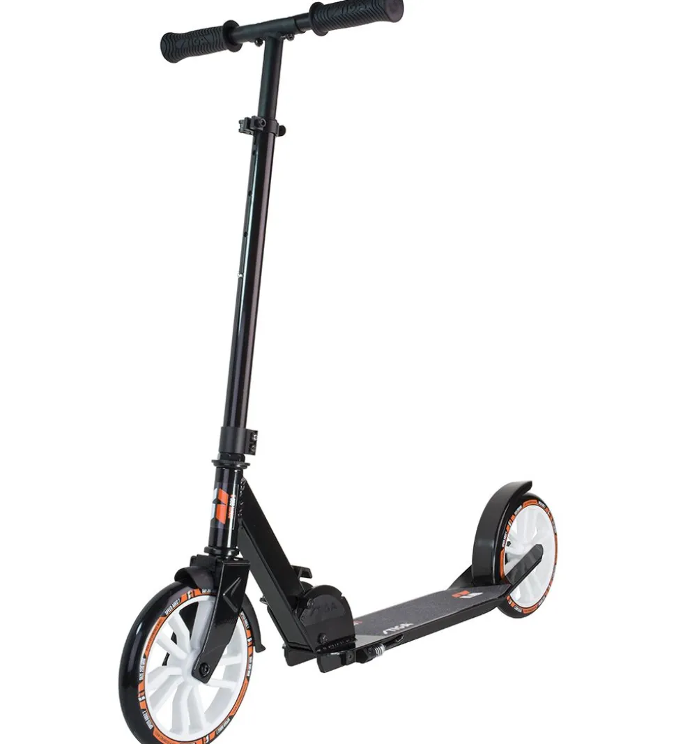 Stiga Løbehjul - Route 200 S - Sort