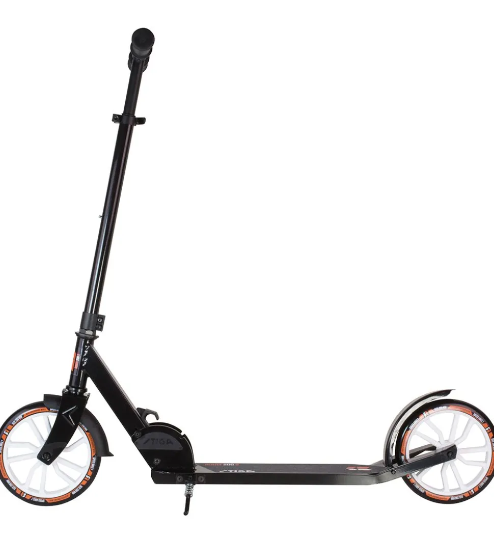 Stiga Løbehjul - Route 200 S - Sort