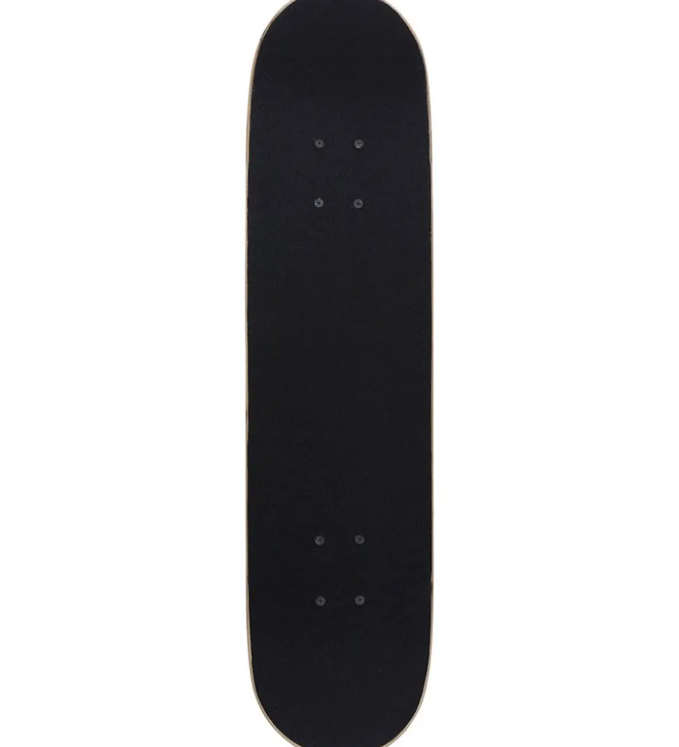 Stiga Skateboard - 8.0 - Hvid m. Ugle