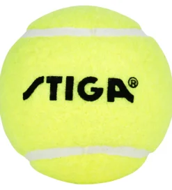 Stiga Tennisbolde - 3-pak - Neongrøn