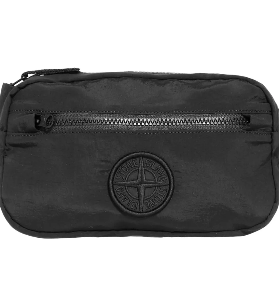 Stone Island Bæltetaske - Sort