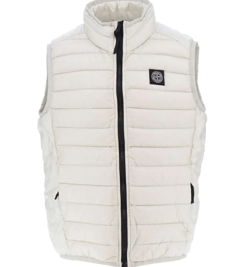 Stone Island Dunvest - Pearl Grey