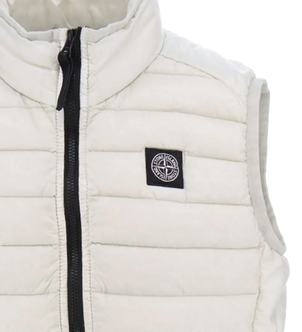 Stone Island Dunvest - Pearl Grey