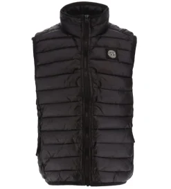 Stone Island Dunvest - Sort