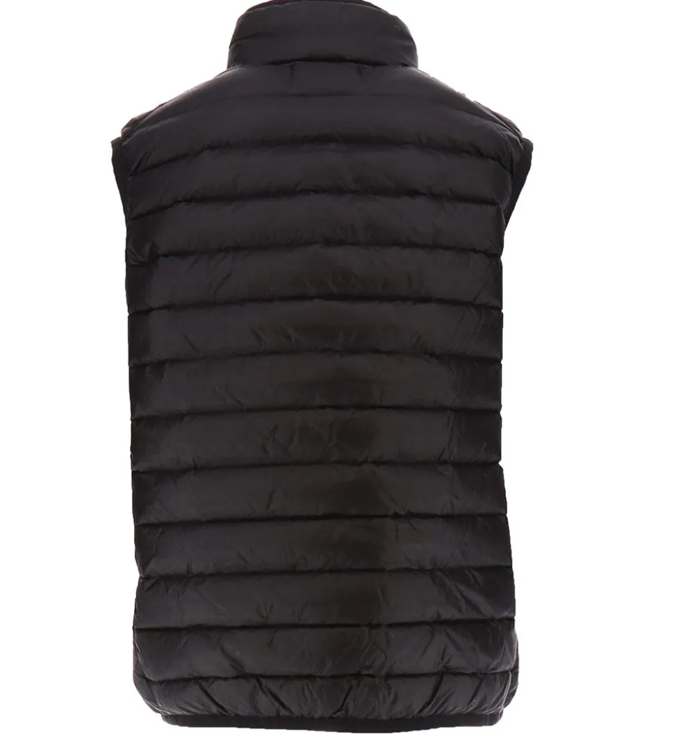 Stone Island Dunvest - Sort