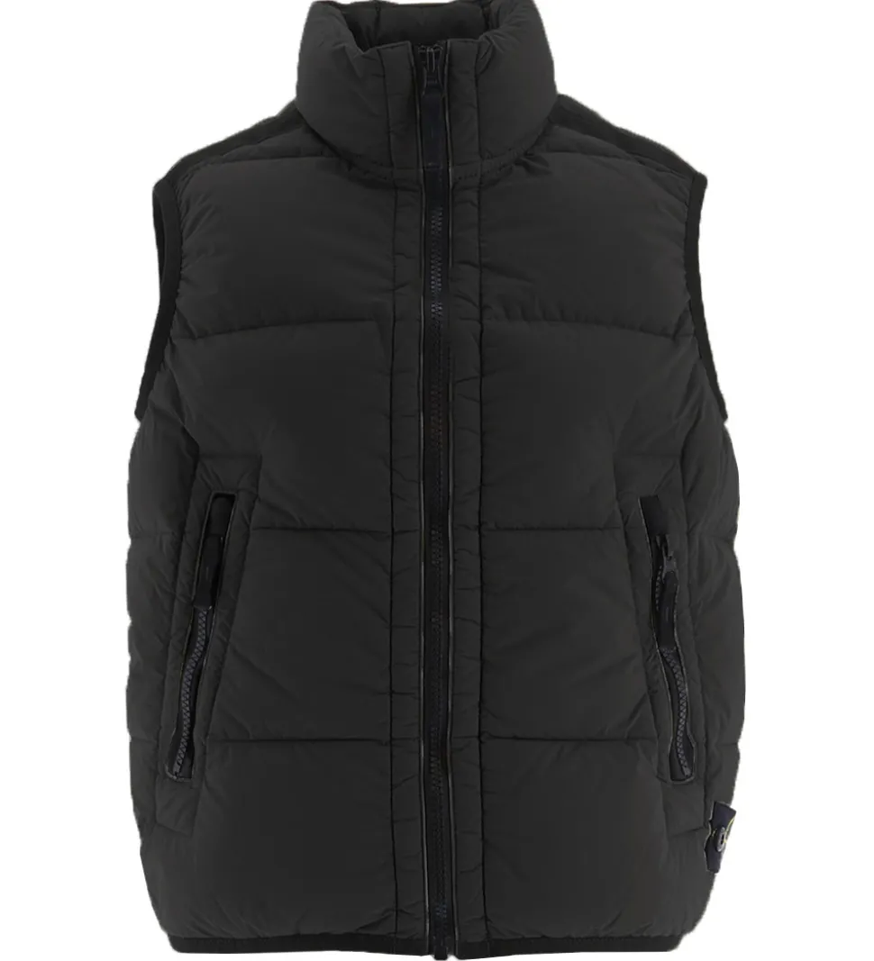 Stone Island Dunvest - Sort