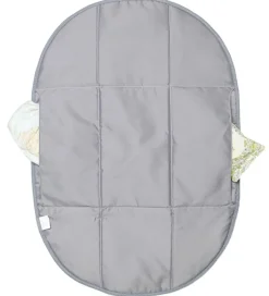 Storksak Pusletaske - Stevie Quilt - Sort