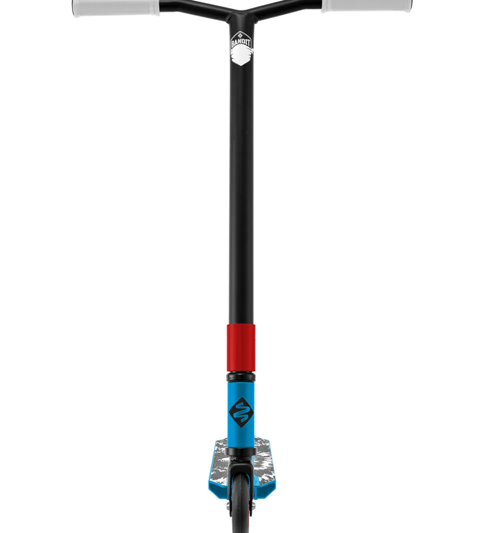 Streetsurfing Løbehjul - Bandit - Blue Blast