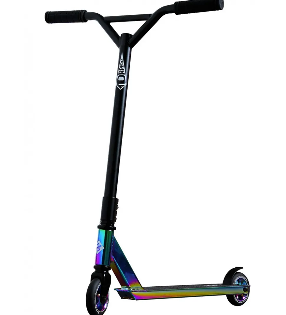 Streetsurfing Løbehjul - Torpedo - Neochrome Black