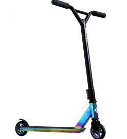 Streetsurfing Løbehjul - Torpedo - Neochrome Black