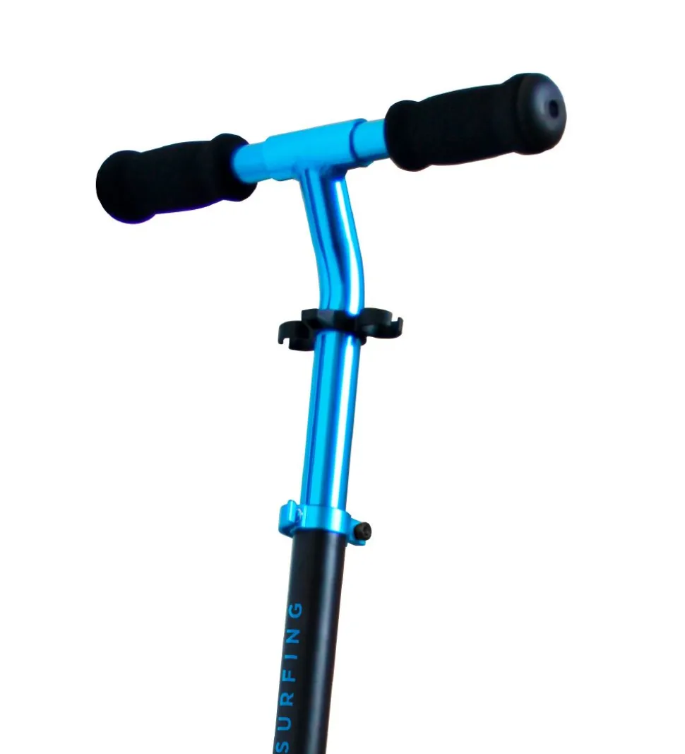 Streetsurfing Løbehjul - Urban Scooter X200 - Electro Blue