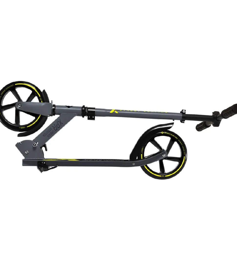 Streetsurfing Løbehjul - XPR 205 - Burst