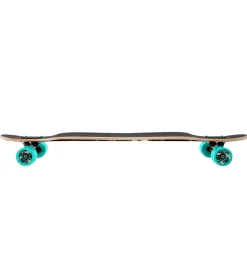 Streetsurfing Longboard - Curve Drop Through Freeride - 39'' - W