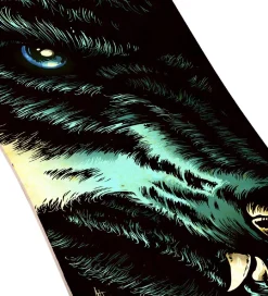 Streetsurfing Longboard - Curve Drop Through Freeride - 39'' - W