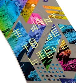 Streetsurfing Longboard - Curve Drop Through Freeride - 39'' - I