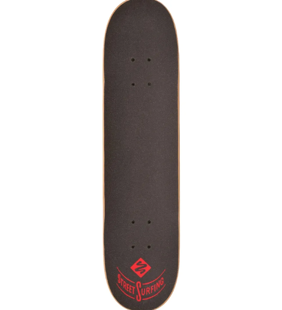 Streetsurfing Skateboard - 7,75'' - Cannon