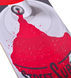 Streetsurfing Skateboard - 7,75'' - Cannon