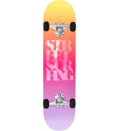 Streetsurfing Skateboard - 7,75'' - Free Soul
