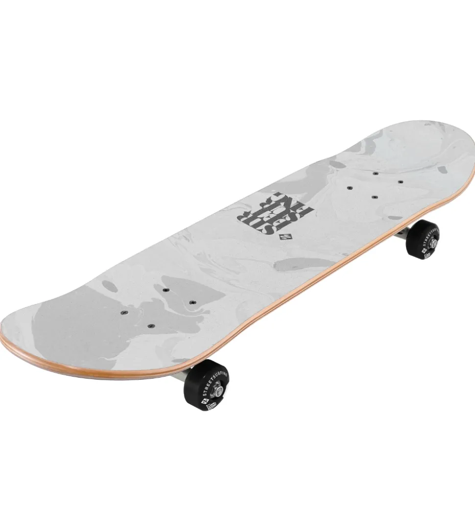 Streetsurfing Skateboard - 7,75'' - Free Soul