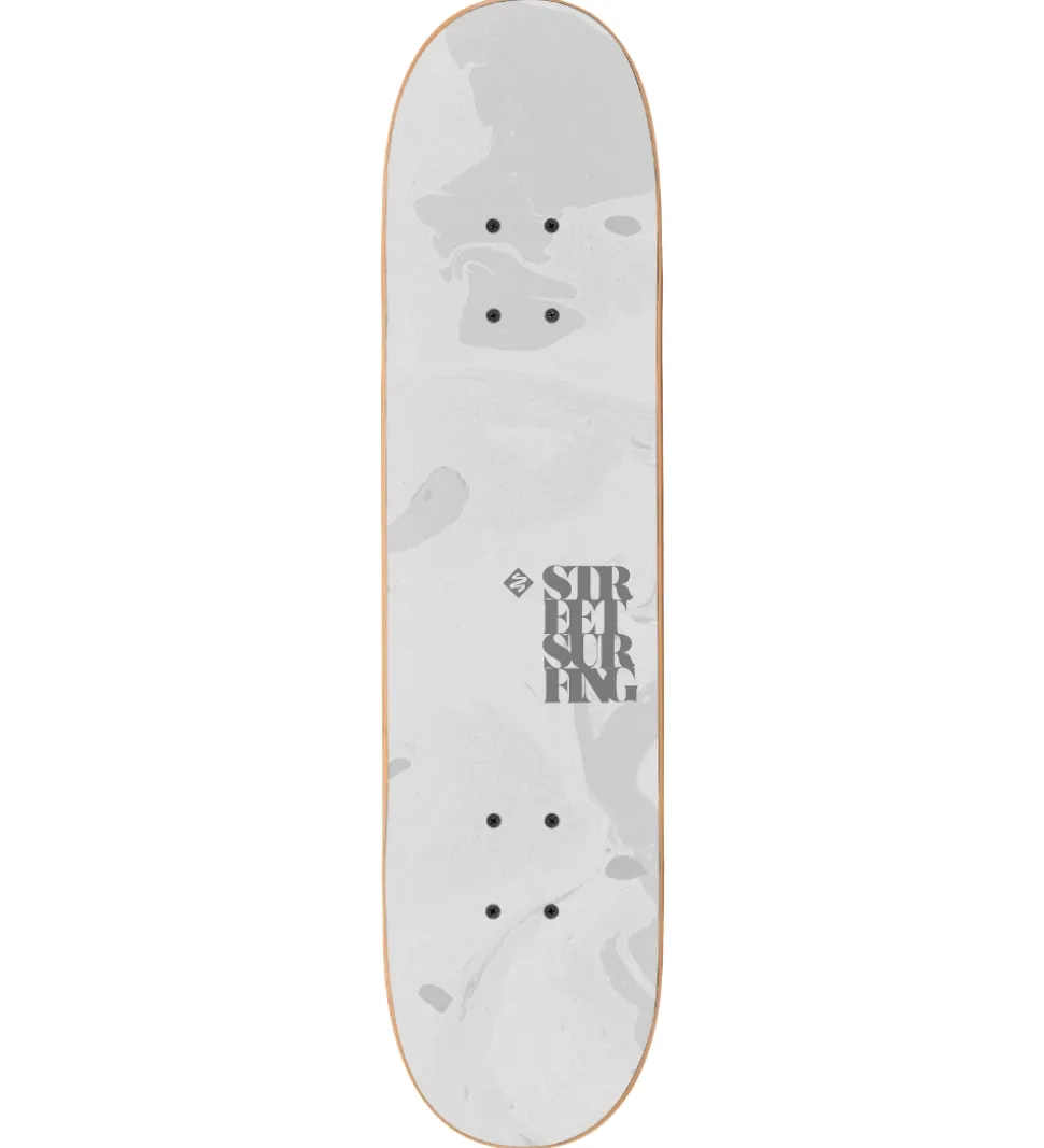 Streetsurfing Skateboard - 7,75'' - Free Soul