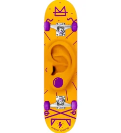 Streetsurfing Skateboard - 7,75'' - Shout Out