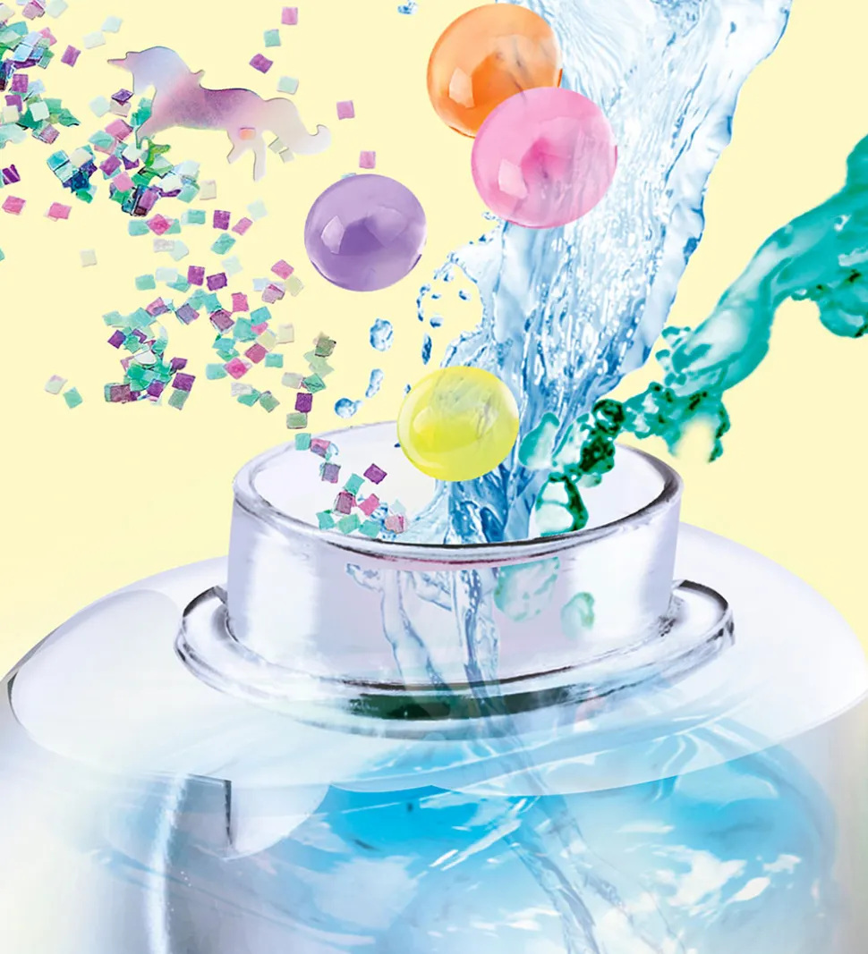 Style 4 Ever DIY Unicorn Lavalampe