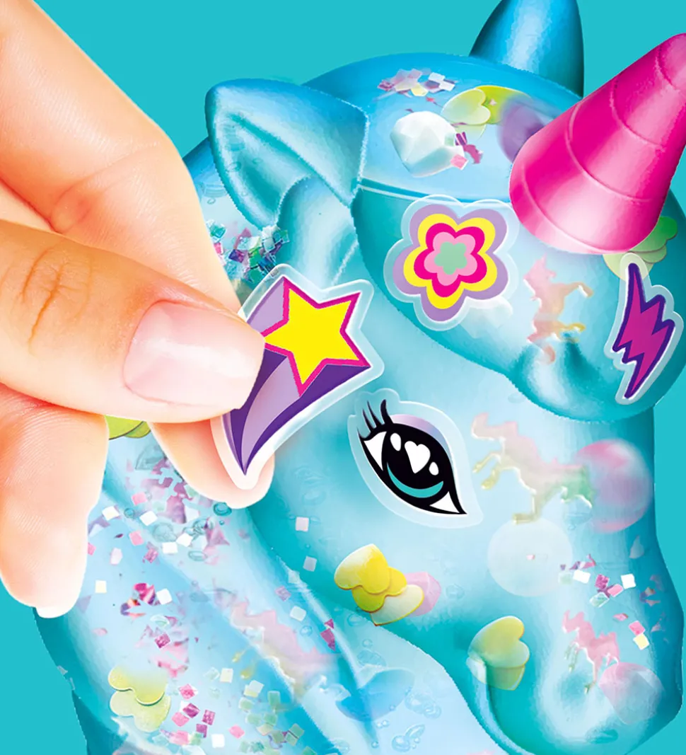 Style 4 Ever DIY Unicorn Lavalampe