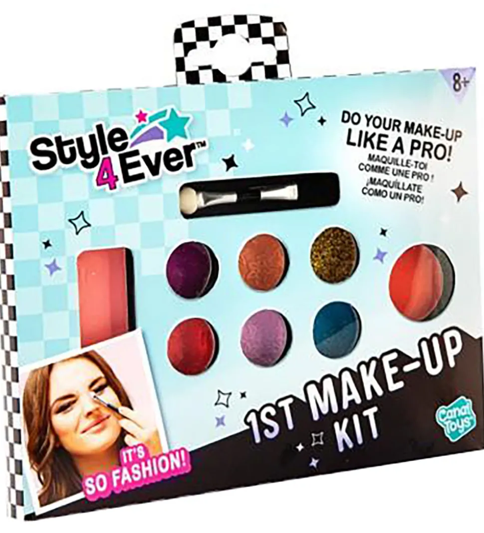 Style 4 Ever Make-up - First Make-up Kit
