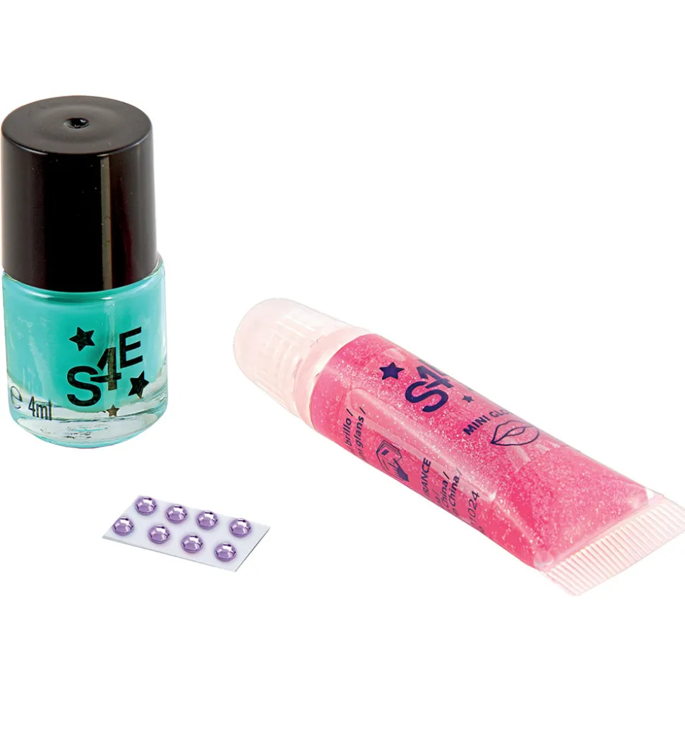 Style 4 Ever Make-up - Mini Kosmetik Trolley - asst.