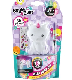 Style 4 Ever Mini Deco DIY Lampe