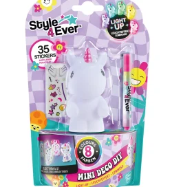 Style 4 Ever Mini Deco DIY Lampe